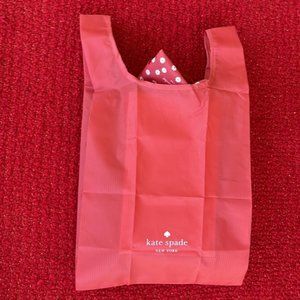 Kate Spade Tote Floral Red Multi